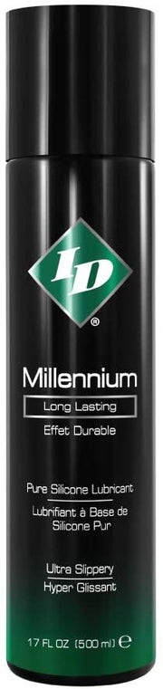 ID Millennium - Glijmiddel op Siliconenbasis-Laced-up.nl