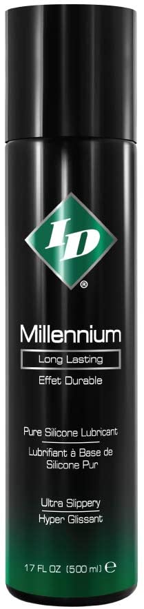 ID Millennium - Glijmiddel op Siliconenbasis-Laced-up.nl