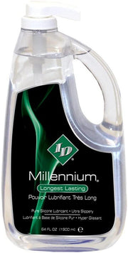 ID Millennium - Glijmiddel op Siliconenbasis-Laced-up.nl