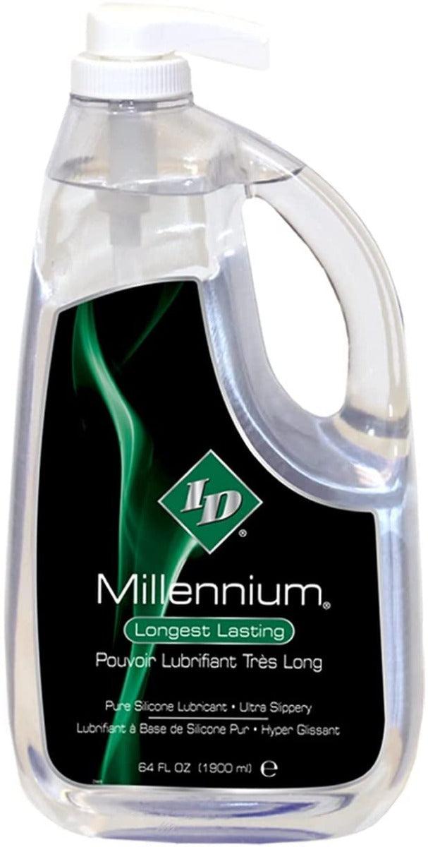 ID Millennium - Glijmiddel op Siliconenbasis-Laced-up.nl