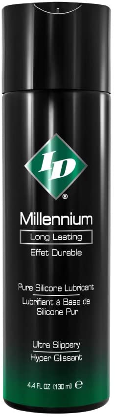 ID Millennium - Glijmiddel op Siliconenbasis-Erotiekvoordeel.nl