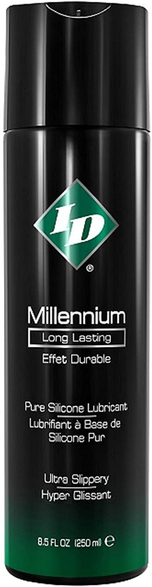 ID Millennium - Glijmiddel op Siliconenbasis-Erotiekvoordeel.nl