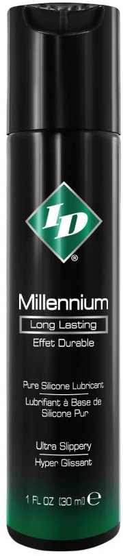 ID Millennium - Glijmiddel op Siliconenbasis-Laced-up.nl
