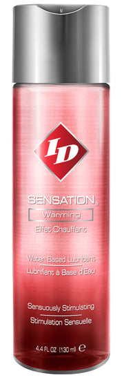 ID Sensation - Verwarmend Glijmiddel-Laced-up.nl