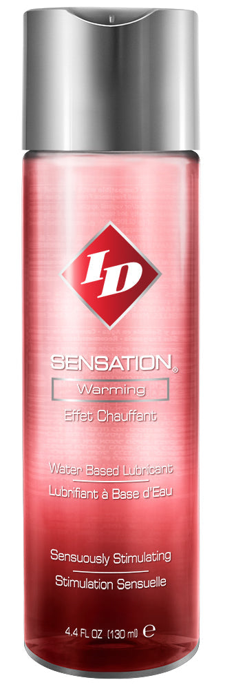 ID Sensation - Verwarmend Glijmiddel-Laced-up.nl