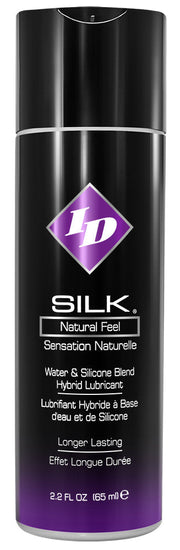 ID Silk - Glijmiddel op Waterbasis met Zijde - Geeft een superglad gevoel-Laced-up.nl