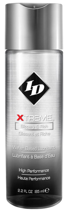 ID Xtreme - Glijmiddel voor Extreme Sex-Laced-up.nl