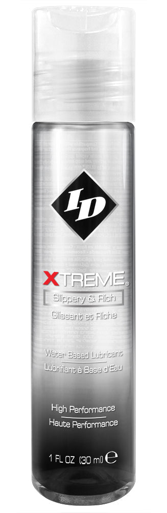 ID Xtreme - Glijmiddel voor Extreme Sex-Laced-up.nl