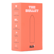 ILY - The Bullet - Bullet Vibrator - Roze-Erotiekvoordeel.nl