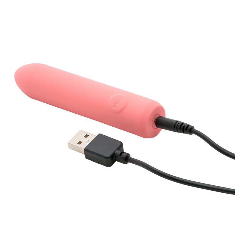 ILY - The Bullet - Bullet Vibrator - Roze-Erotiekvoordeel.nl