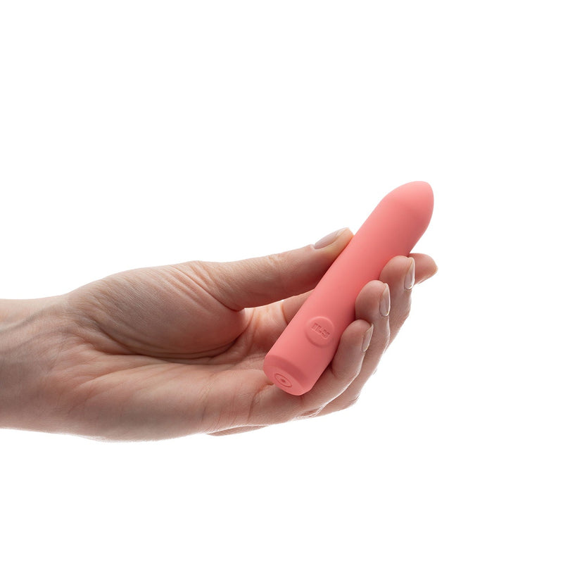 ILY - The Bullet - Bullet Vibrator - Roze-Erotiekvoordeel.nl