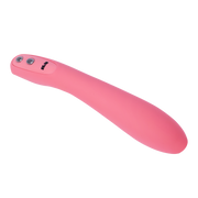 ILY - The Wand - Dubbele Stimulatie Wandvibrator - Roze-Erotiekvoordeel.nl