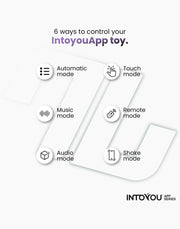 IY - Greeny Prostaatmassager met Wiggling Tip & App bediening – Groen-Erotiekvoordeel.nl
