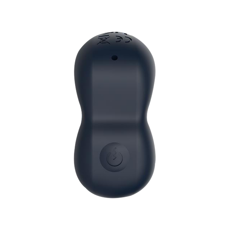 IY - Kenny - Cockring met Clitoris Stimulator - App Control - Nachtblauw-Erotiekvoordeel.nl