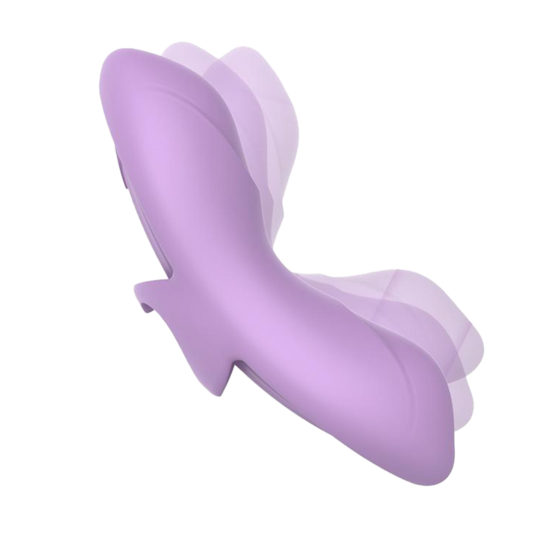 IY - Laia - Verwarmde Vingervibrator - Met App Control - Lila-Erotiekvoordeel.nl