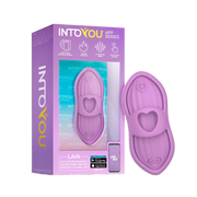 IY - Laia - Verwarmde Vingervibrator - Met App Control - Lila-Erotiekvoordeel.nl