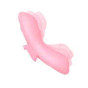 IY - Laia - Verwarmde Vingervibrator - Met App Control - Roze-Erotiekvoordeel.nl