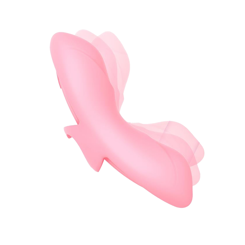 IY - Laia - Verwarmde Vingervibrator - Met App Control - Roze-Erotiekvoordeel.nl