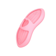 IY - Laia - Verwarmde Vingervibrator - Met App Control - Roze-Erotiekvoordeel.nl