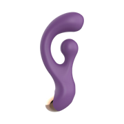 IY - Rolyx - 360º Ronddraaiende Rabbit Vibrator - Paars-Erotiekvoordeel.nl