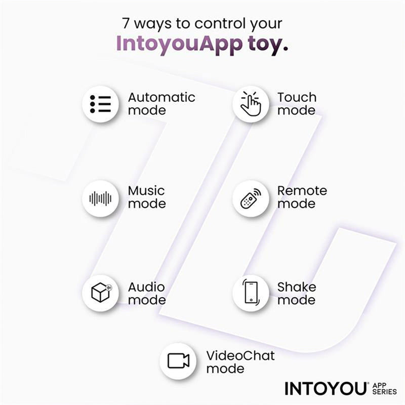 IY - Tingly - Golvende Vibrator met Vinger - App Control - Roze-Erotiekvoordeel.nl