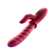IY - Tingly - Golvende Vibrator met Vinger - App Control - Roze-Erotiekvoordeel.nl