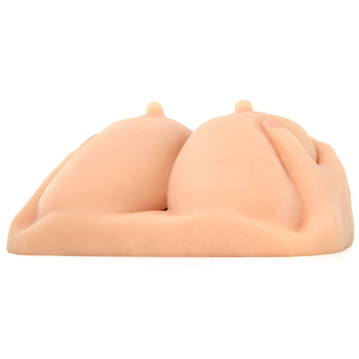 Icon - Keisha Grey's Titty F*ck Fantasy - Masturbator-Laced-up.nl