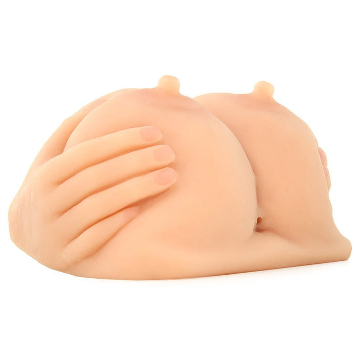 Icon - Keisha Grey's Titty F*ck Fantasy - Masturbator-Laced-up.nl