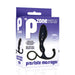 Icon - P-Zone Advanced - Prostaat Massager - Zwart-Laced-up.nl