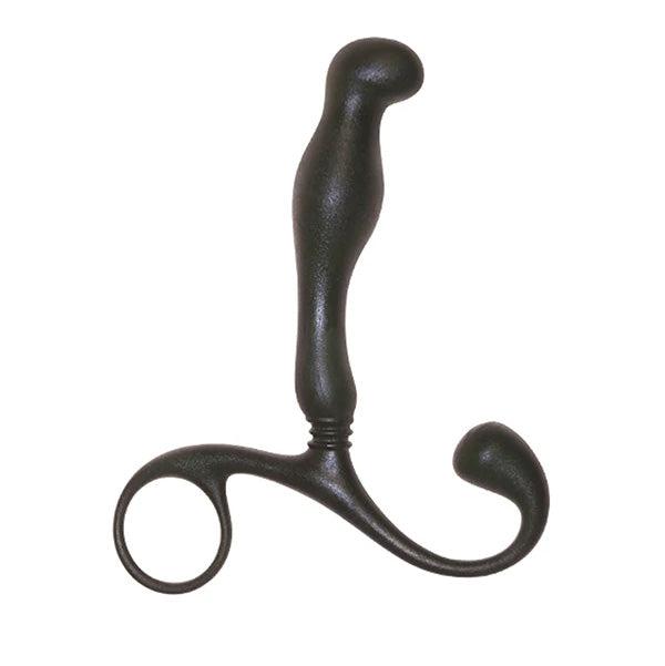 Icon - P-Zone+ - Prostaat Massager - Zwart-Laced-up.nl