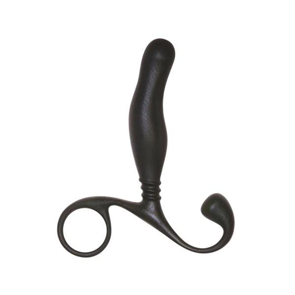 Icon - P-Zone - Prostaat Stimulator - Zwart-laced-up.nl