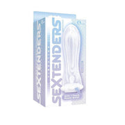 Icon - Sextenders - Vibrerende Sleeve - Contoured-Laced-up.nl
