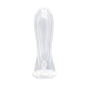 Icon - Sextenders - Vibrerende Sleeve - Contoured-Laced-up.nl