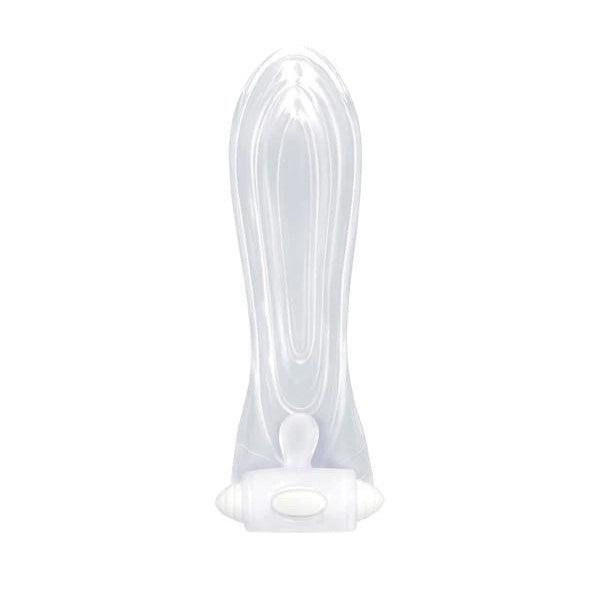 Icon - Sextenders - Vibrerende Sleeve - Contoured-Laced-up.nl