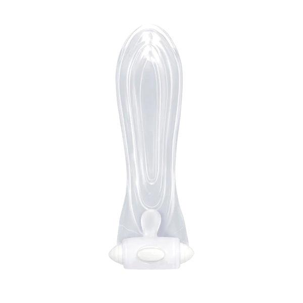 Icon - Sextenders - Vibrerende Sleeve - Nubbed-Laced-up.nl