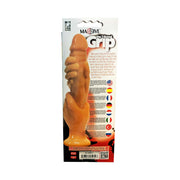 Icon - El agarre de dos manos - Dildo de pene en las manos - Tono de piel claro-Laced-up.nl