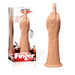 Icon - The Finger Fister Dildo - Lichte Huidskleur-Laced-up.nl