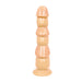 Icon - Triple Header - Dildo - 30,5 x 7,6 cm - Lichte Huidskleur-Laced-up.nl
