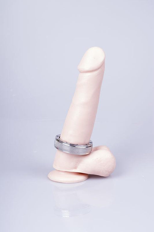 Kiotos - Industriële Cockring RVS Ø 40 mm-Laced-up.nl