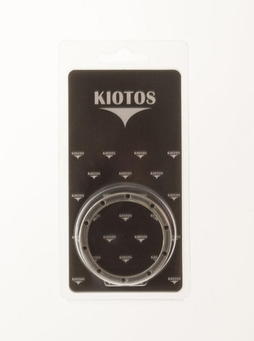 Kiotos - Industriële Cockring RVS Ø 40 mm-Laced-up.nl