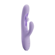 IY - Annia 3 - G-spot Vibrator met Vingerbeweging - Lila-Erotiekvoordeel.nl