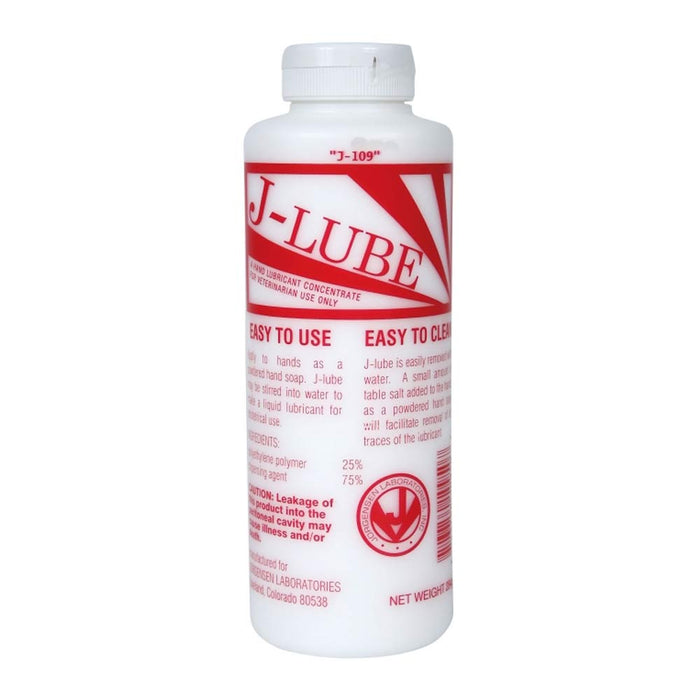J-Lube - Glijmiddel Poeder - 296 ml - Genoeg voor 11 liter-Laced-up.nl