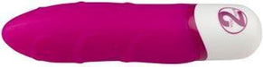 Javida - Kleine Siliconen Vibrator - Roze-Laced-up.nl