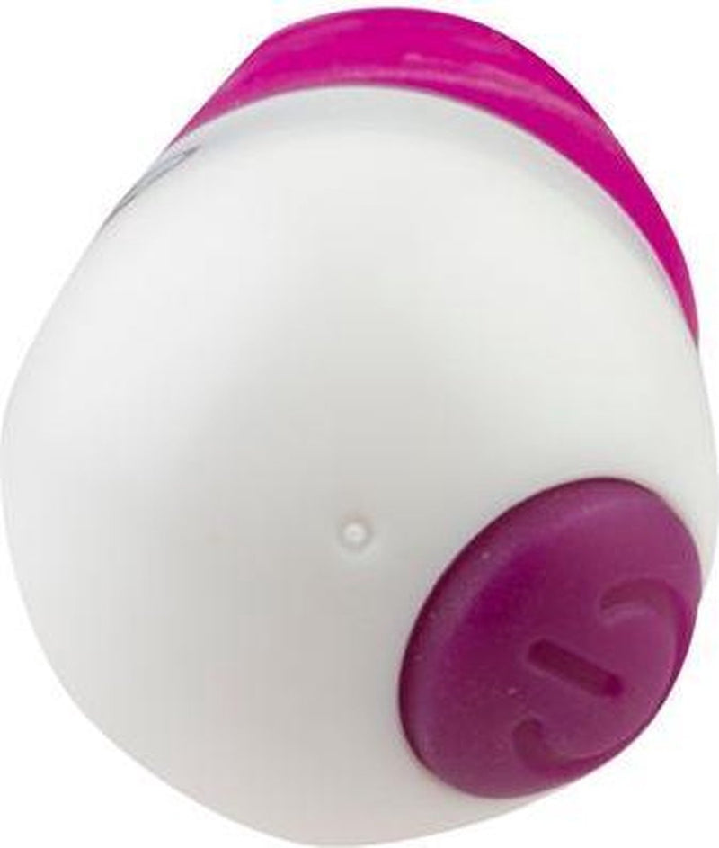 Javida - Kleine Siliconen Vibrator - Roze-Laced-up.nl
