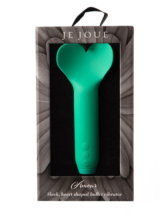 Je Joue - Amour - Bullet Vibrator - Groen-Erotiekvoordeel.nl