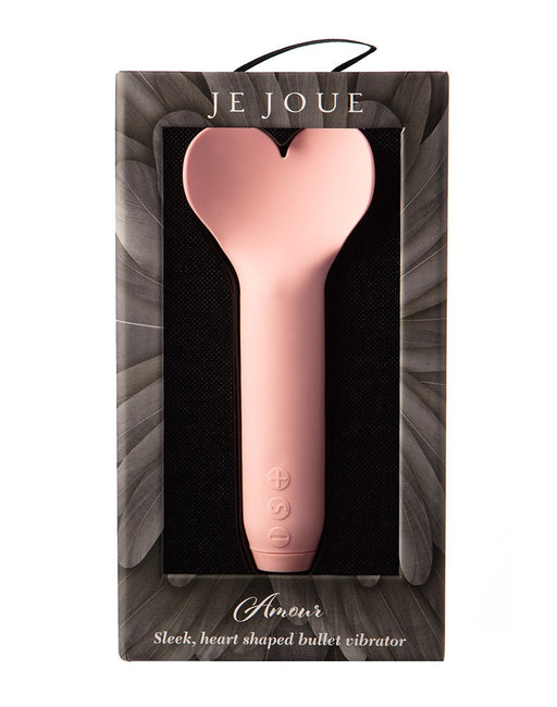 Je Joue - Amour - Bullet Vibrator - Lichtroze-Laced-up.nl