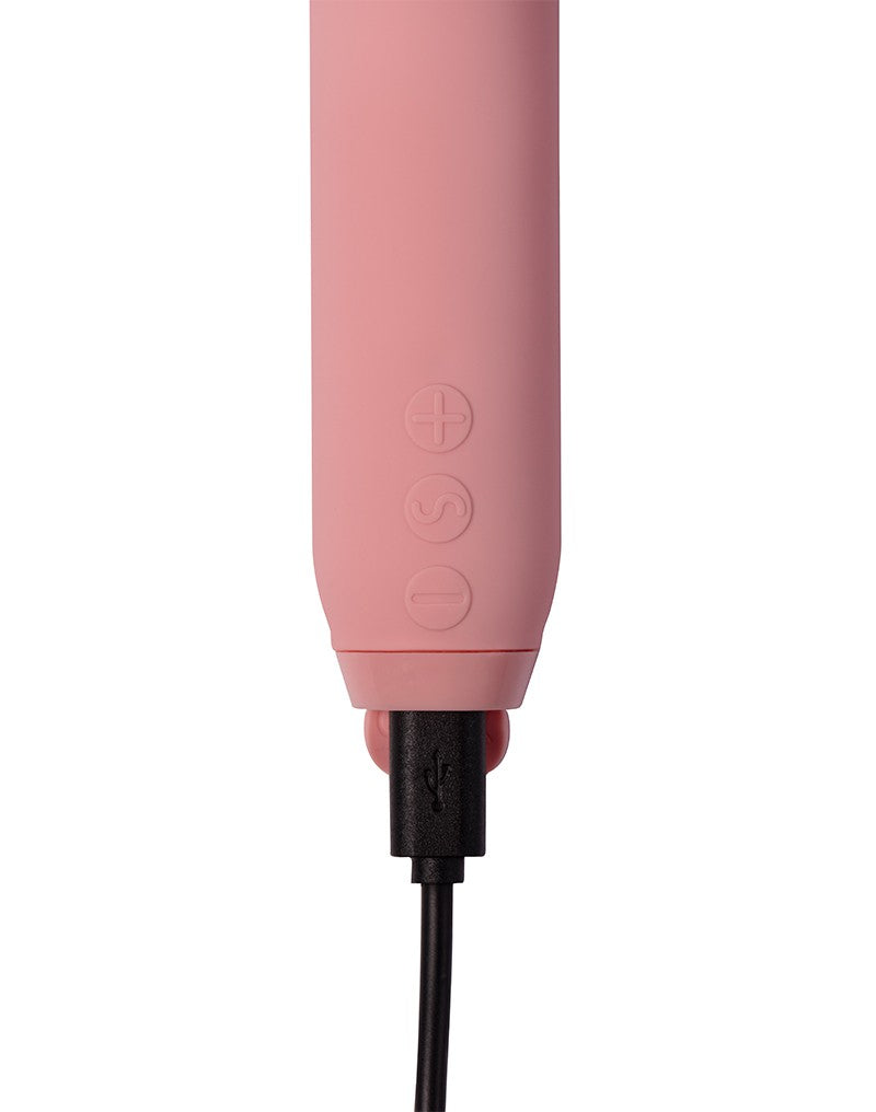 Je Joue - Amour - Bullet Vibrator - Lichtroze-Laced-up.nl