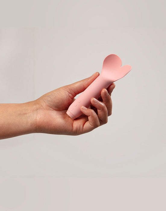 Je Joue - Amour - Bullet Vibrator - Lichtroze-Laced-up.nl