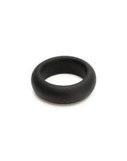 Je Joue - C-Ring Maximum Stretch - Siliconen Cockring - Zwart-Laced-up.nl