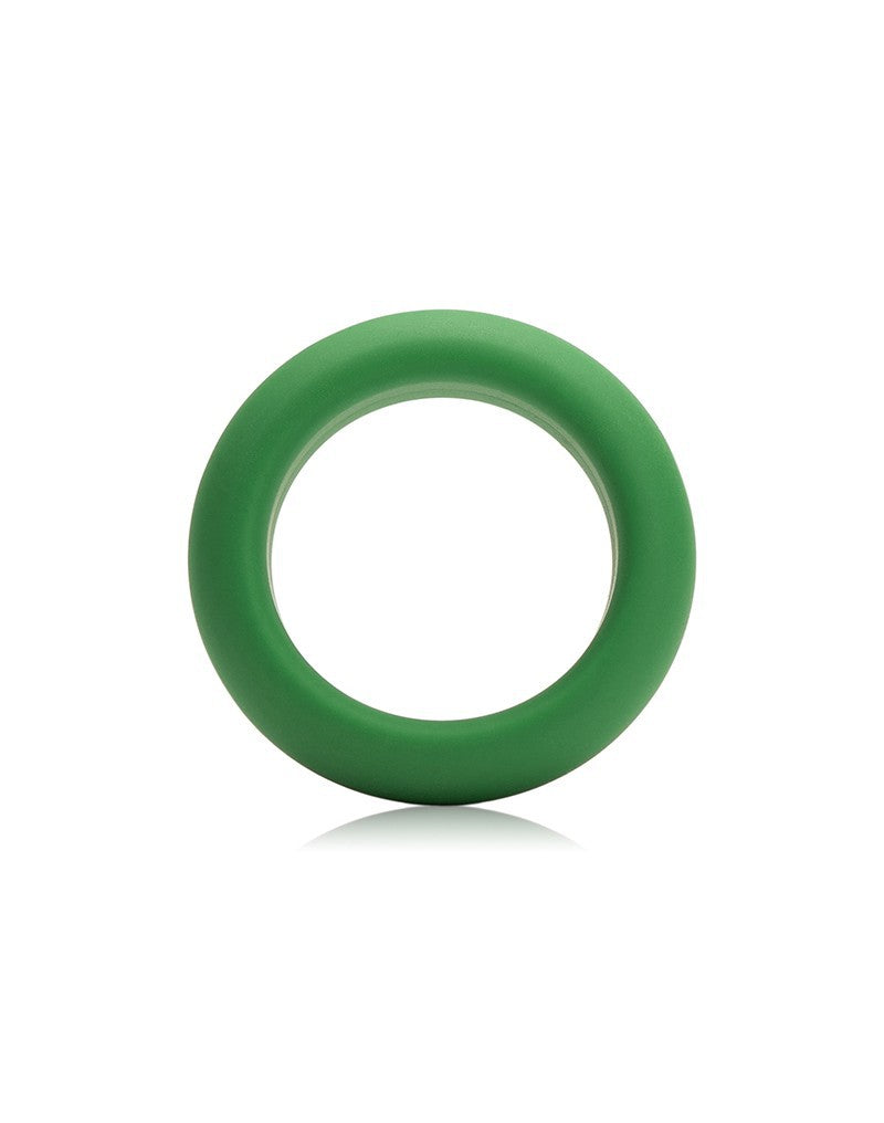 Je Joue - C-Ring Medium Stretch - Siliconen Cockring - groen-Laced-up.nl